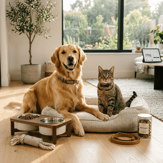 Pettliant：宠物电商 Bing Ads 从0到1冷启动