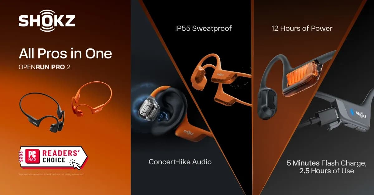 Shokz：Microsoft Audience Network 拓量，流量 Index 提升至 650